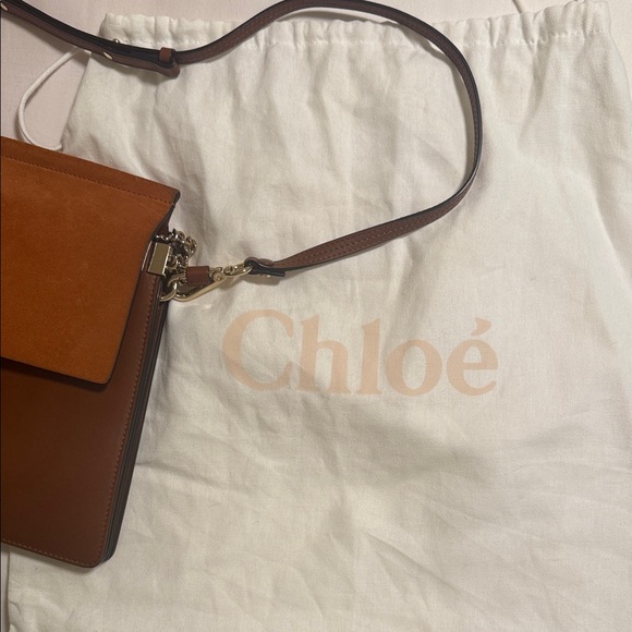 Chloe Faye shoulder bag - Picture 8 of 8